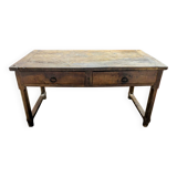 Farmhouse table