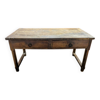 Farmhouse table