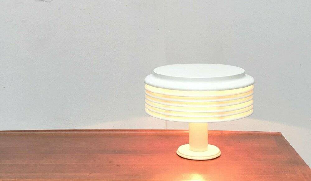 Table lamp model Saturno from the mid-century space age by Kazuo Motozawa for Staff, 1960s.