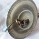 Clichy glass lampshade pendant light