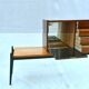 Jos de Mey sideboard