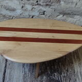 Retro coffee table
