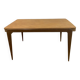 Table à manger années 60