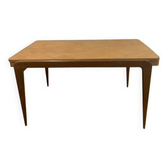 Table à manger années 60