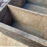 Vintage wooden case usa