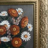Still life on canvas.