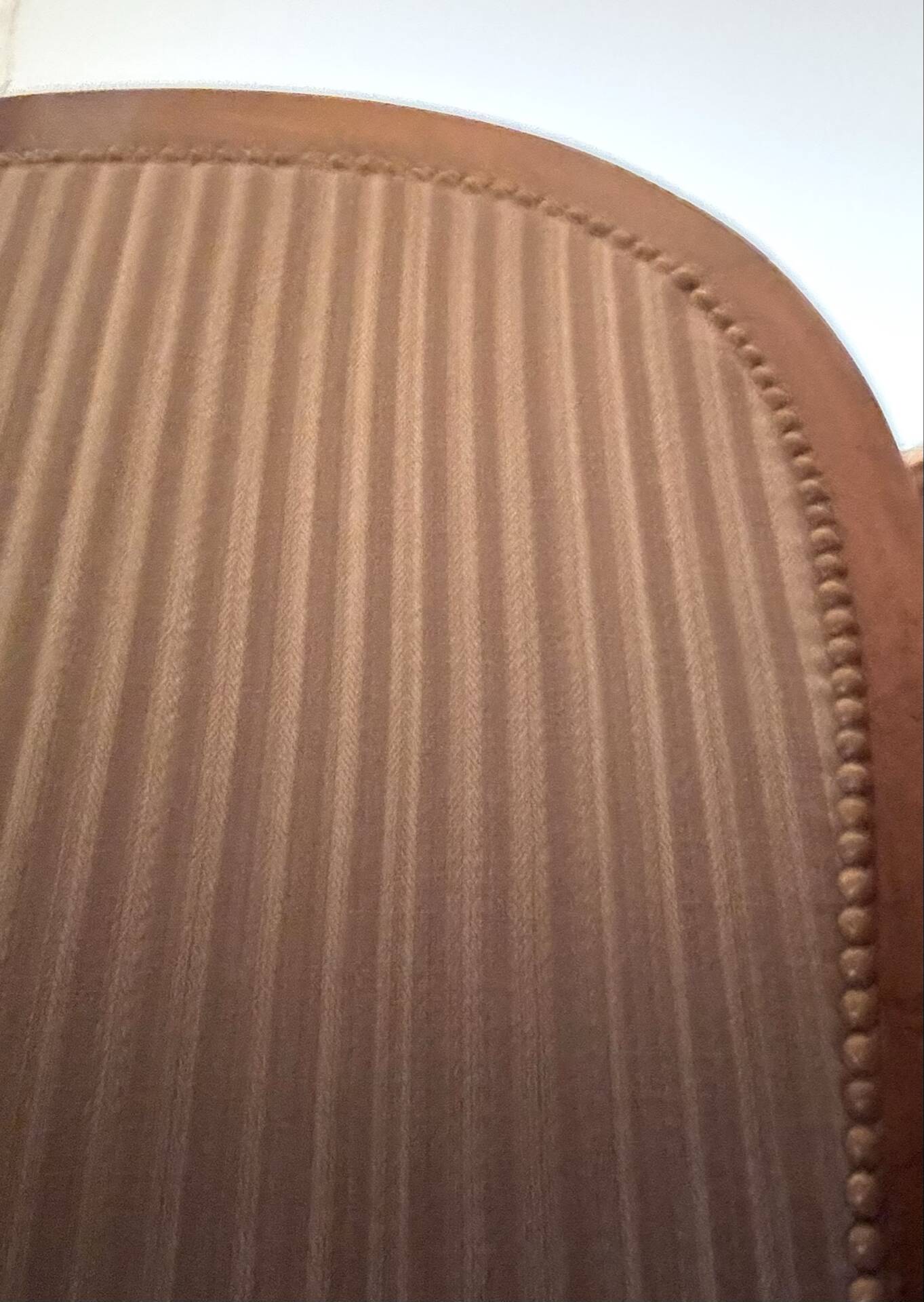 Voltaire armchair