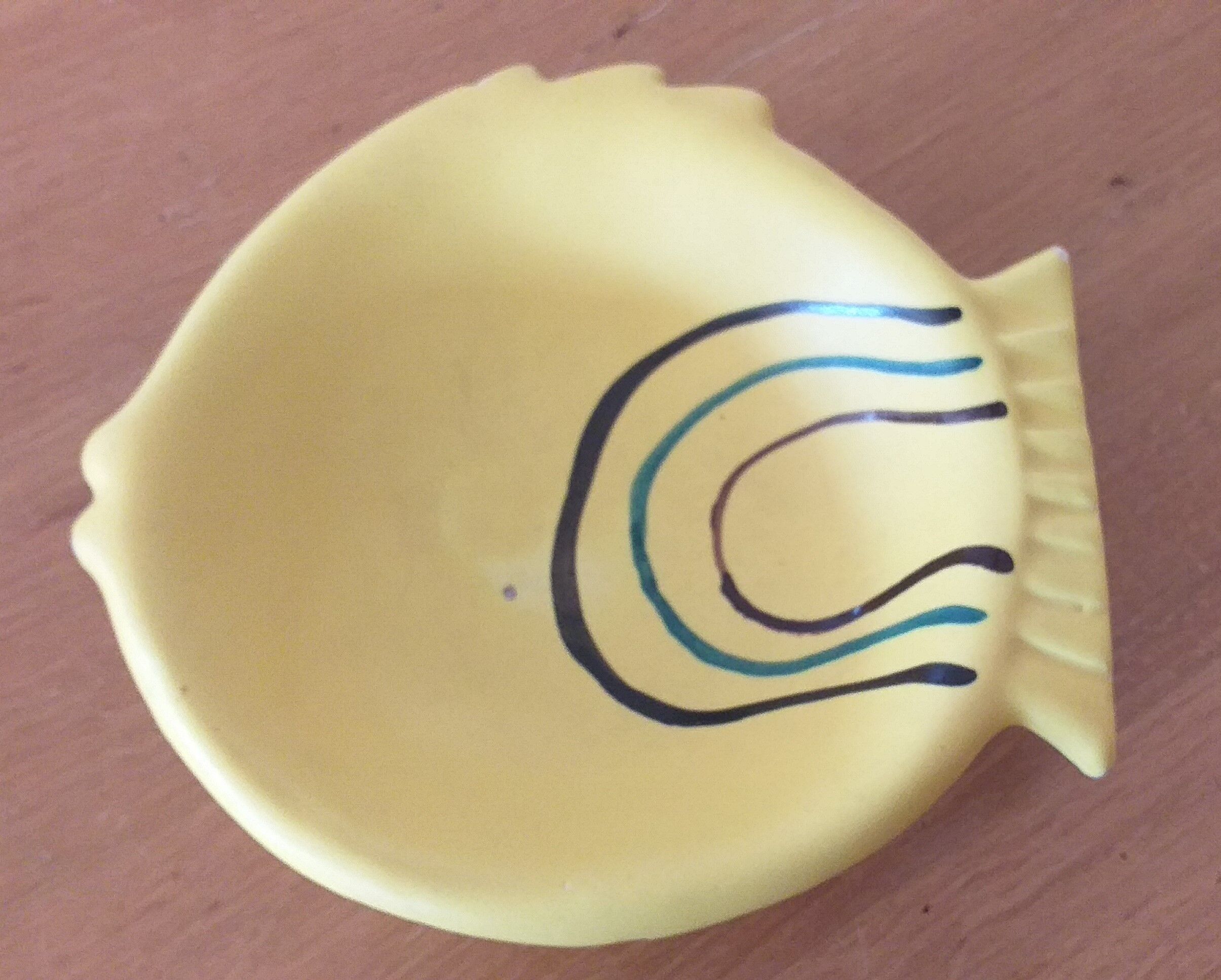 Empty pocket, ceramics of Vallauris