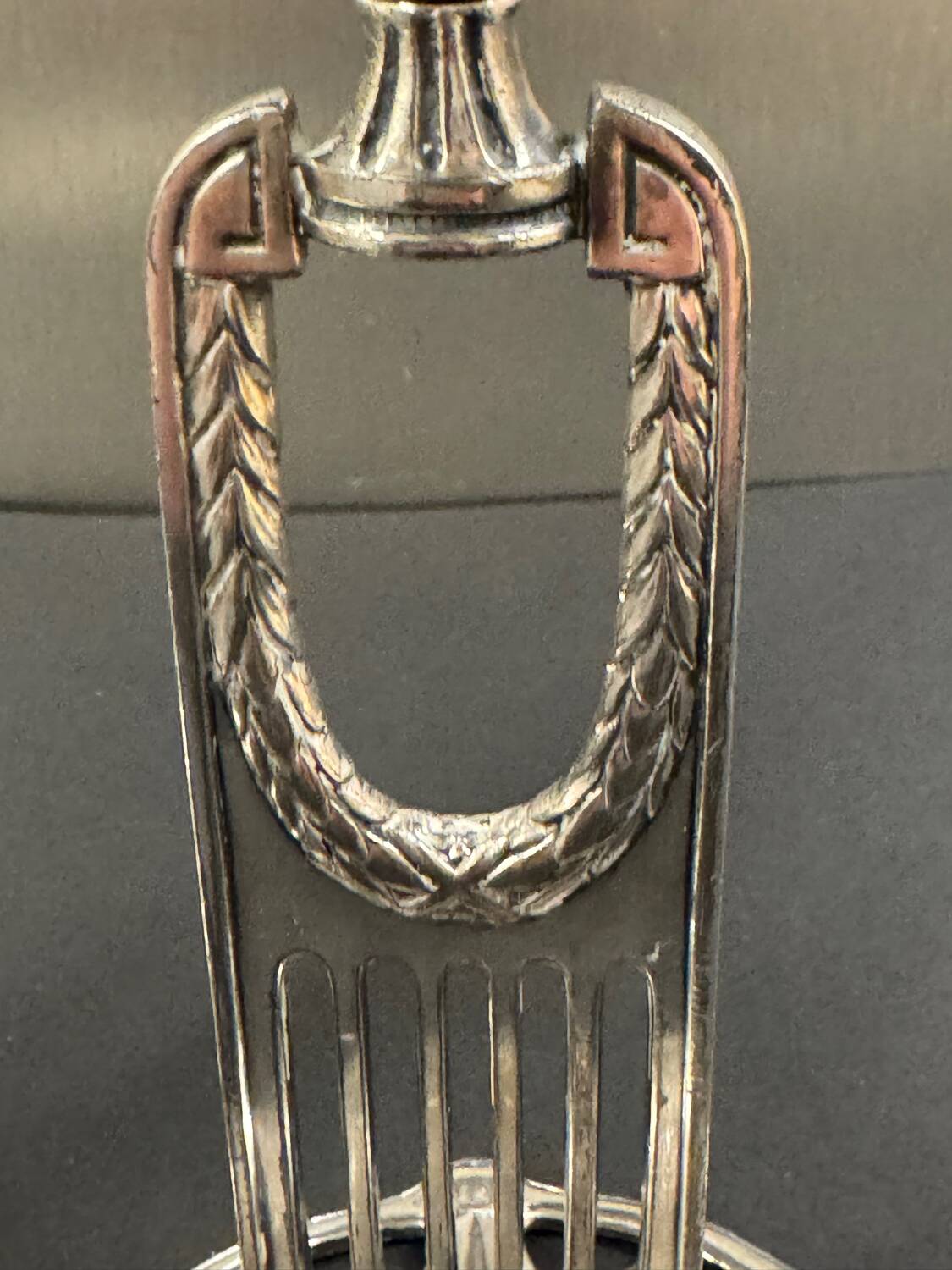 Paire de bougeoir WMF Art nouveau vers 1910