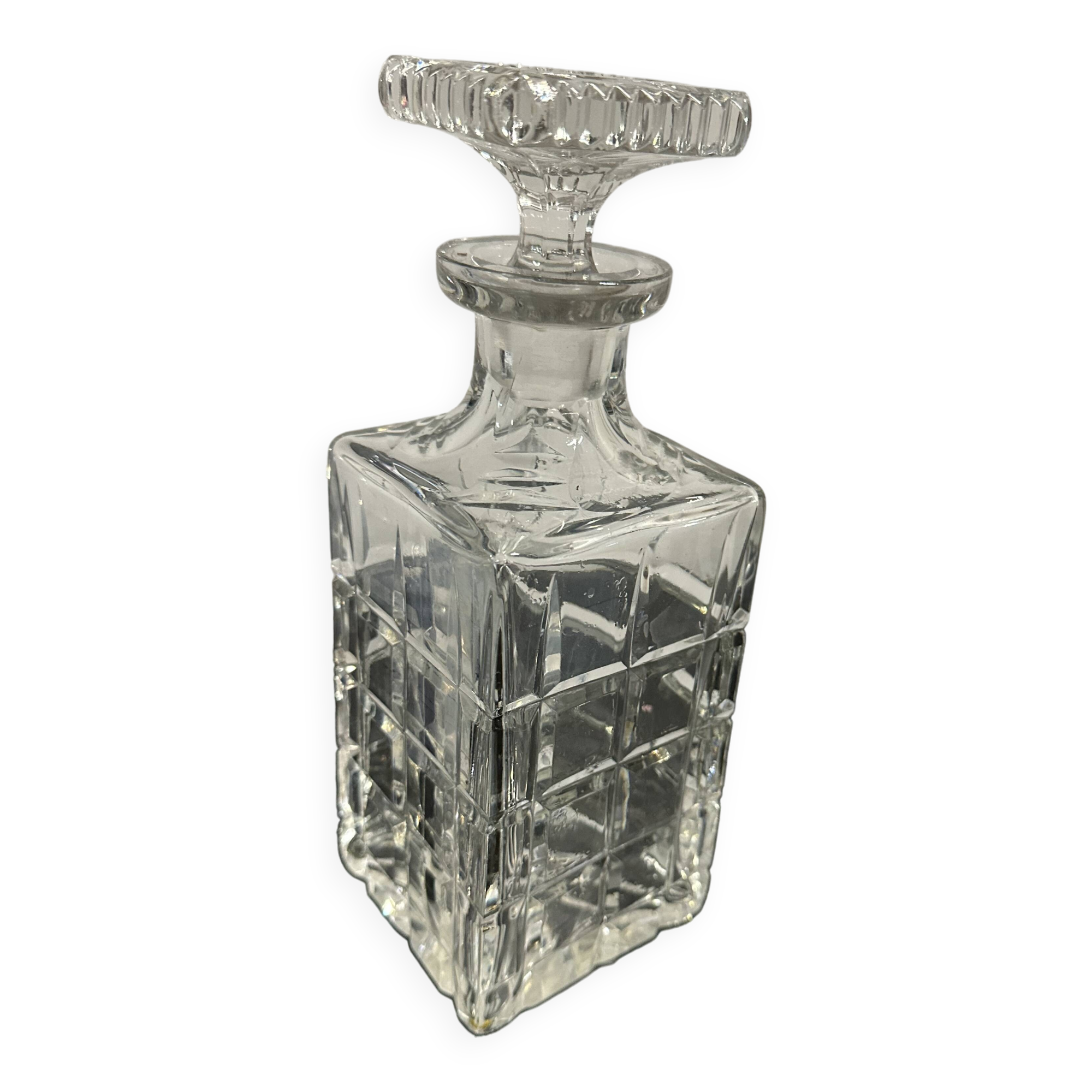 Baccarat Whiskey Decanter