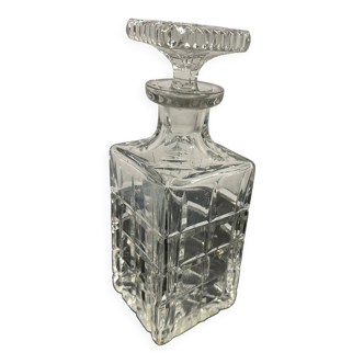 Baccarat Whiskey Decanter