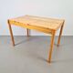 Danish Pine Dining Table by Rainer Daumiller, 1970s