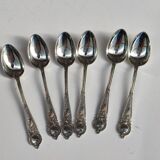 WMF silver plated teaspoons