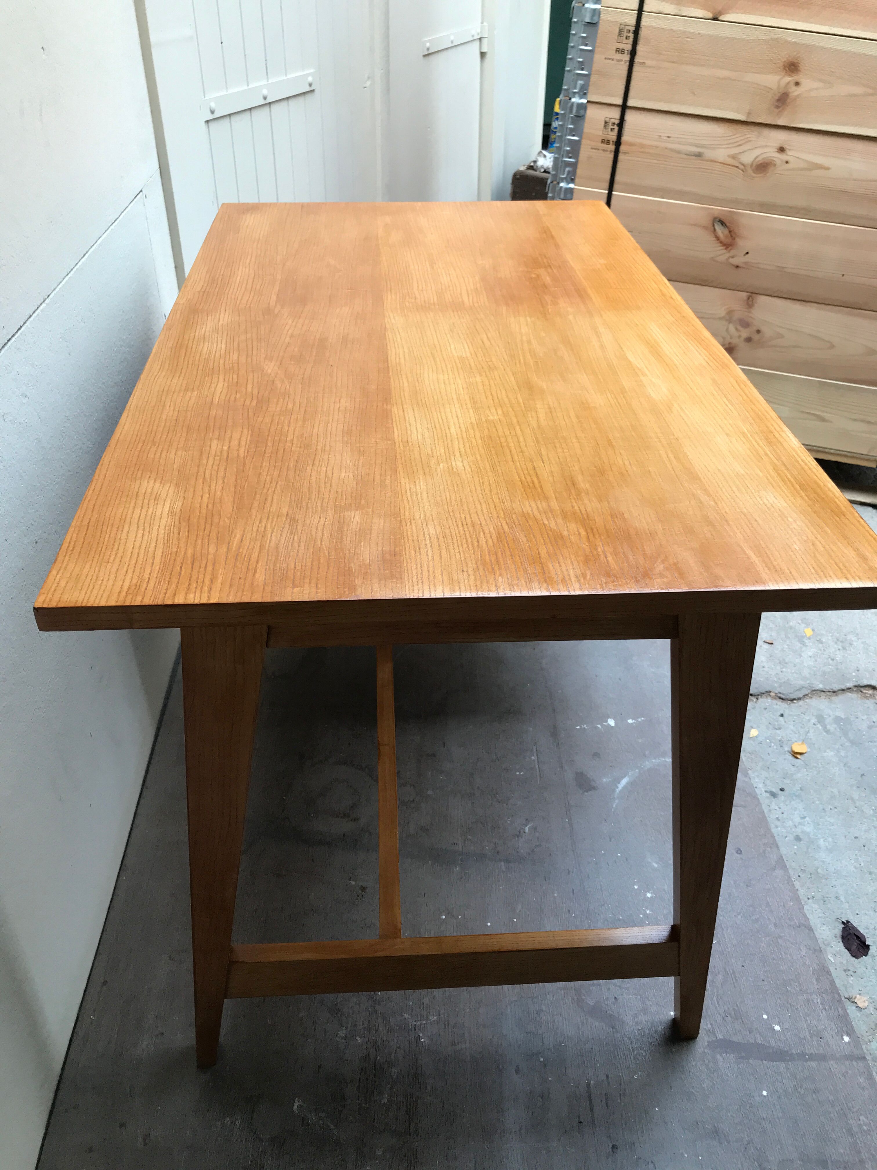 Desk feet vintage compass