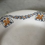 Old dishes HBCM model Georges