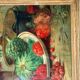 Chromolithographie nature morte