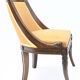 Chaise d'enfant de style Empire