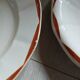 4 plats anciens Digoin et Sarreguemines