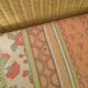 Rattan bench