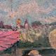 A boat in Moscow, Verigo Anatoly Konstantinovitch