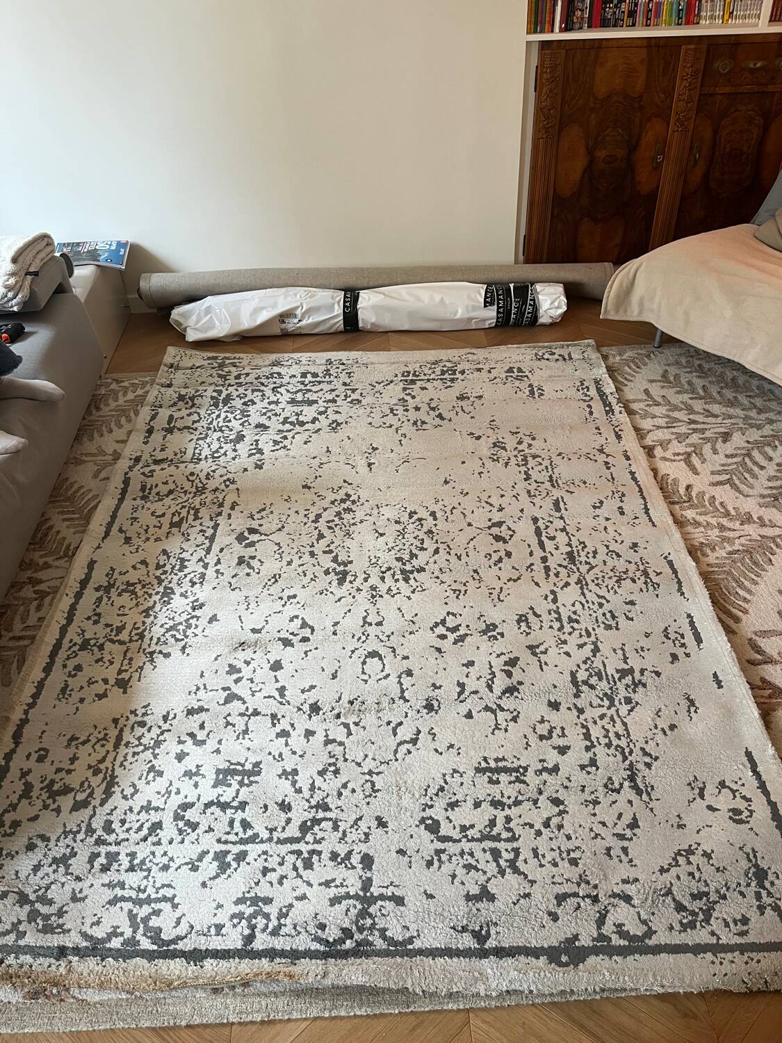 Tapis Mirage toulemondebochart