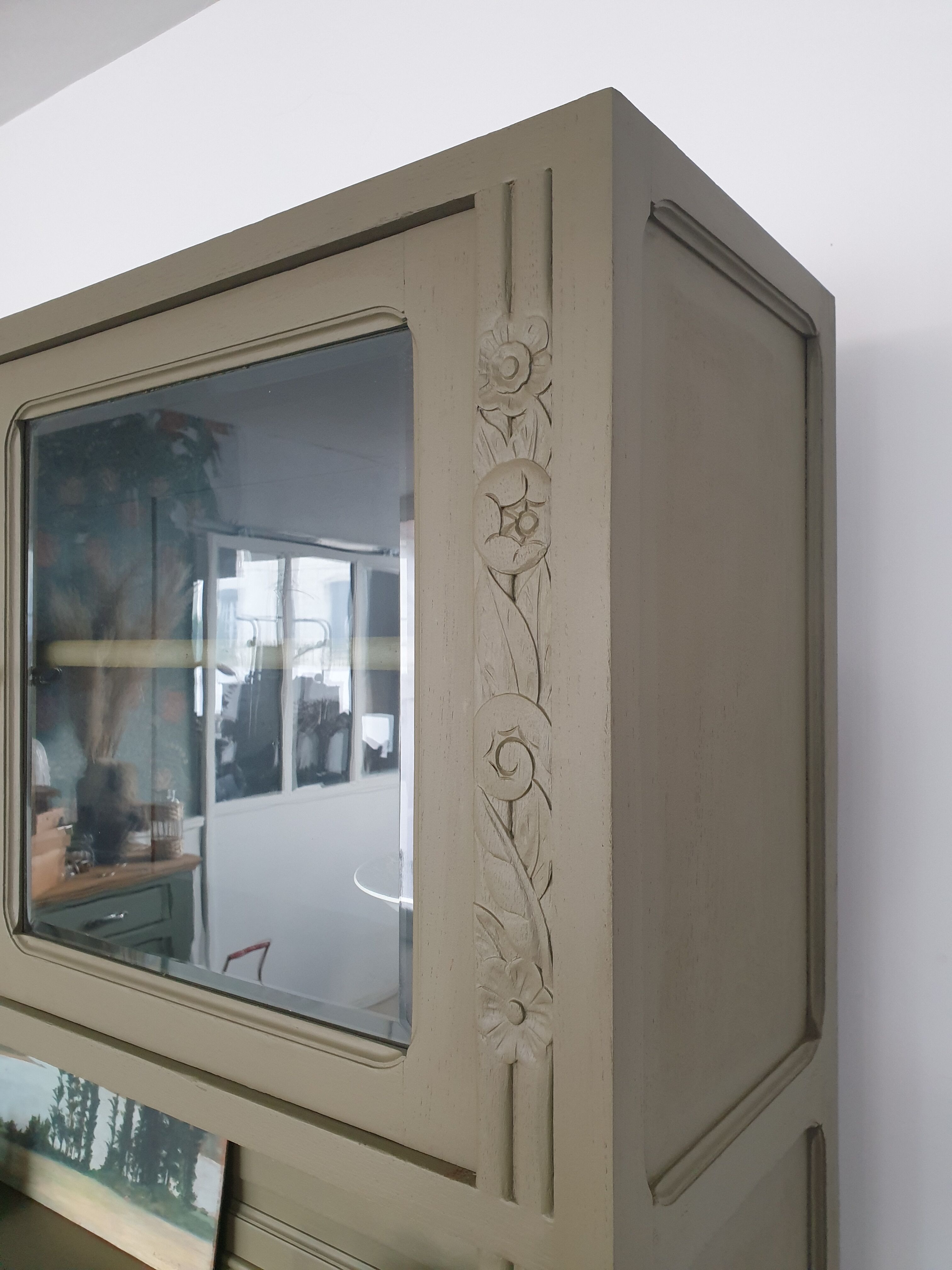 Art deco croat