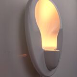 Lampis wall lamp from Ikea, 90s vintage space age