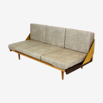 Mid-Century Sofa & Bed, 1960s