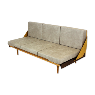 Mid-Century Sofa & Bed, 1960s