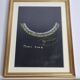 Original 1930s Art Deco Gouache – Unique Jewel Prototype, New York Jeweler