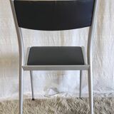 Chaise design Mullca 510 - années 70