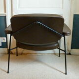 Driver Pierre Paulin CM 190 F 50s