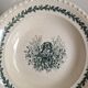 Set of 2 Deep Plates Villeroy and Boch Model Diana