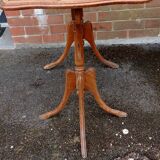 Old small side table with drawer..