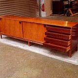 Sideboard Alfred Hendrickx for Belform model 440 in Rosewood