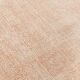 Tapis 6x10 pour salon tapis vintage orange doux, 200x307Cm SK 34952