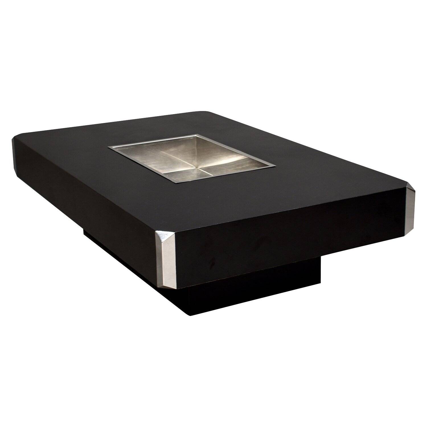 Alveo coffee table by Willy Rizzo
