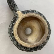 Old Fat Lava candle holder