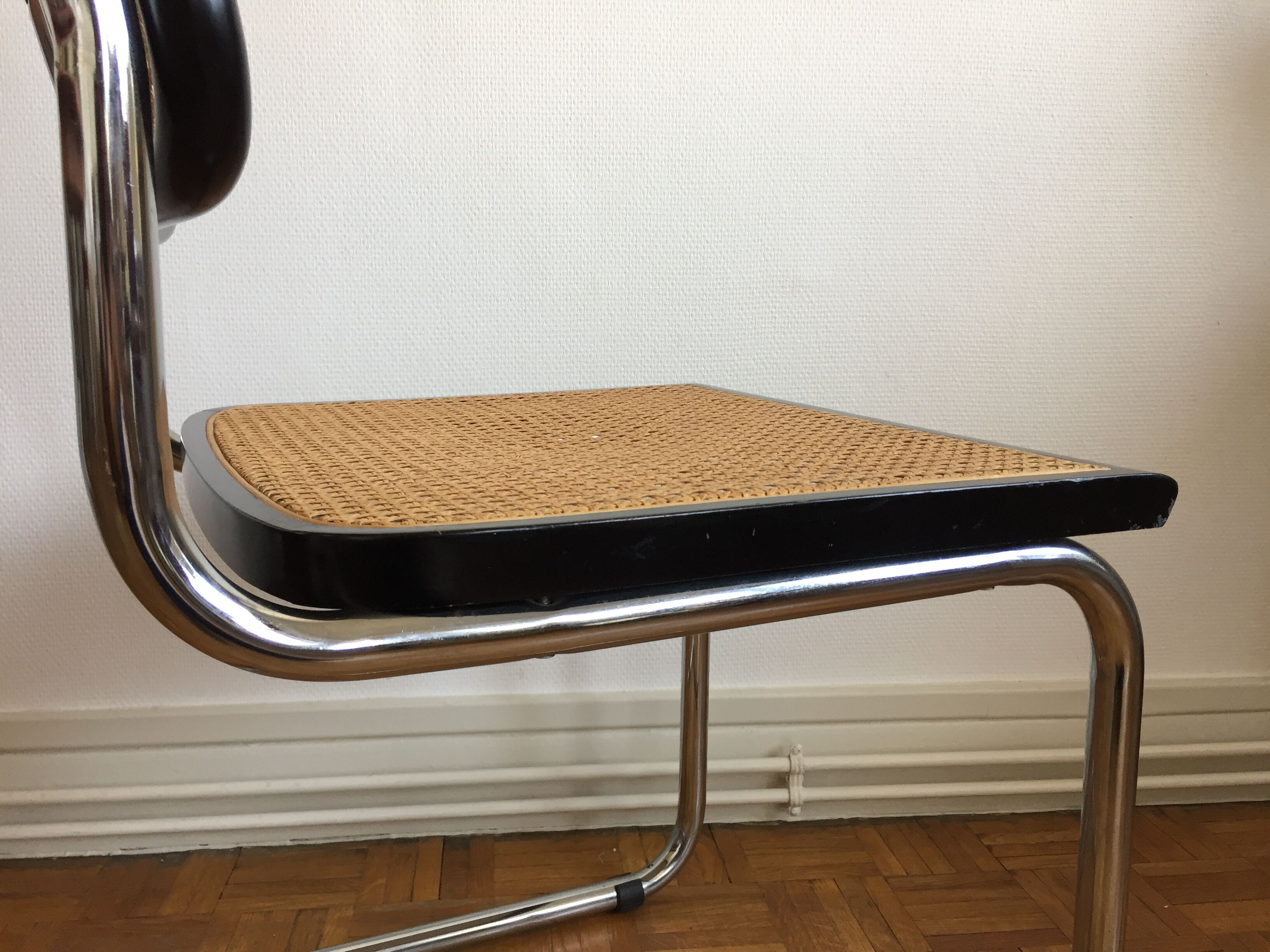 B32 Marcel Breuer chair