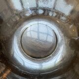 Flat glass gray 60s