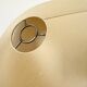Large Adjustable Pendant Lamp with Counterweight by Florian Schulz