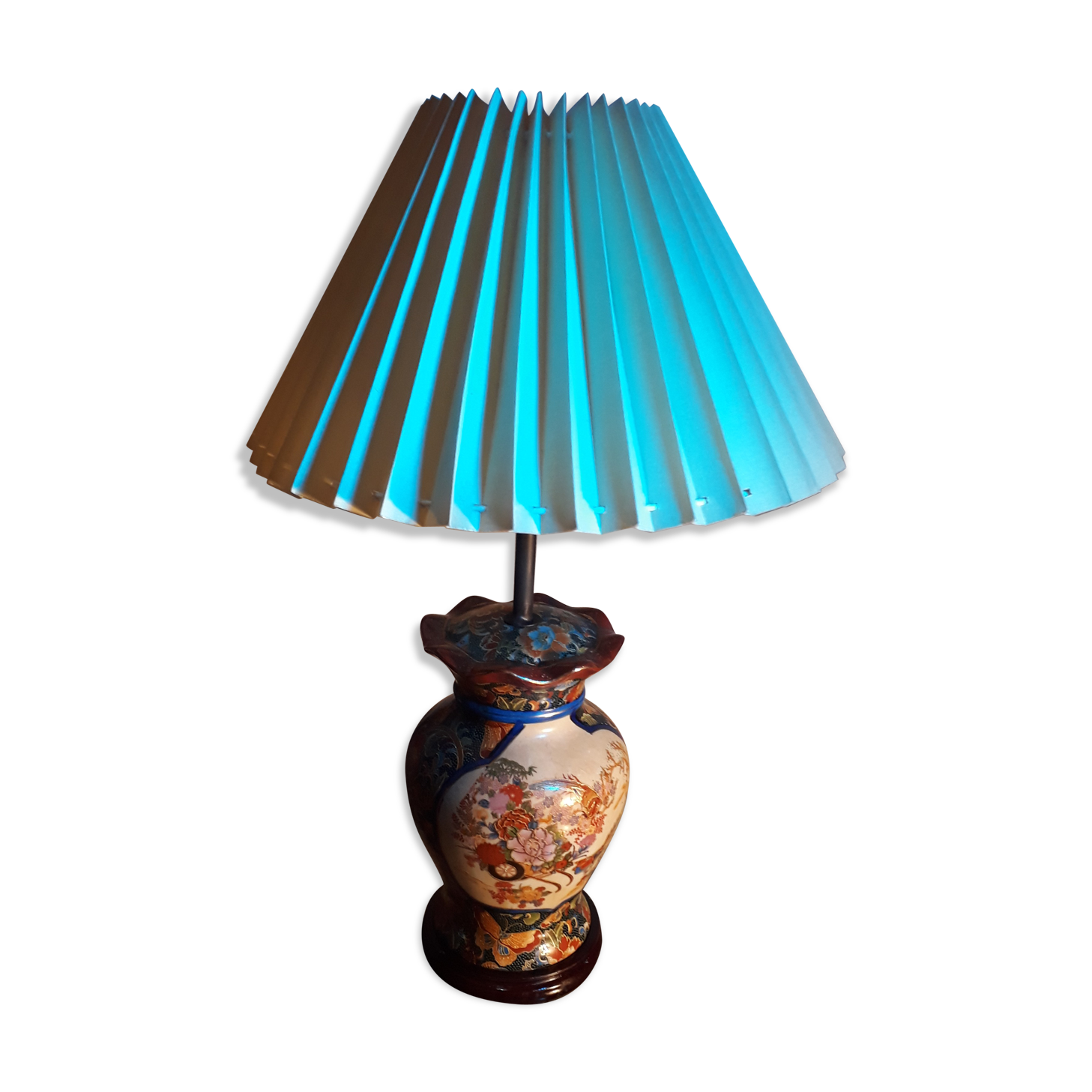 Asian lamp 1960