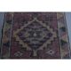 Turkish Handmade Wool Runner 73x337