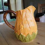 Antique slip pitcher