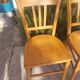paire de chaises bistrot style Luterma