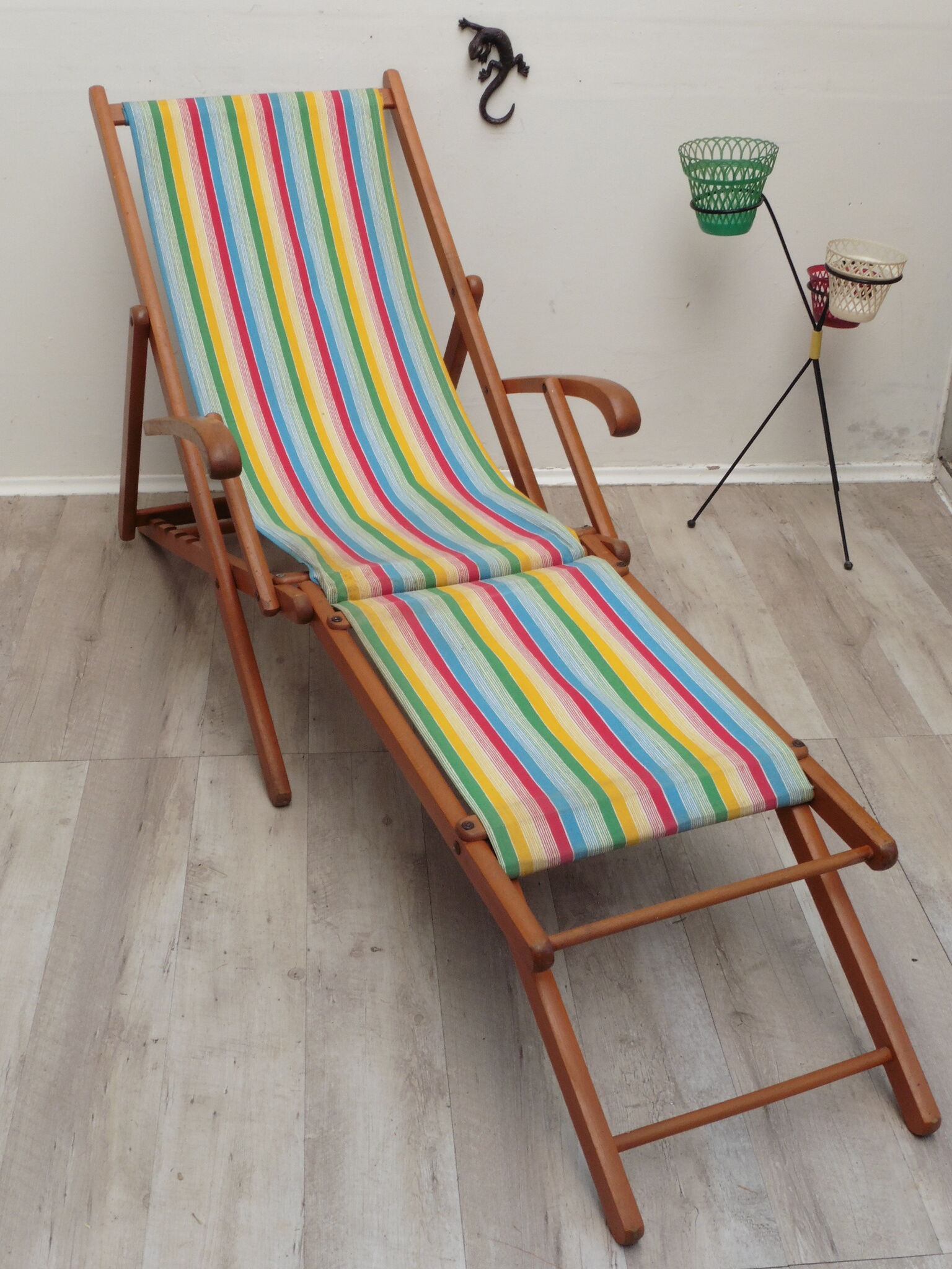 Chaise longue Chilienne Selency