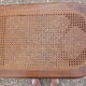 Bench caned 1900