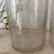 Old glass bottles pharmacy vials