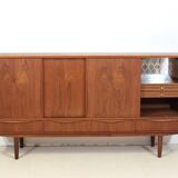 EW Bach teak sideboard