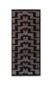 Vintage Turkish Oushak Rug Handwoven 85x195 cm